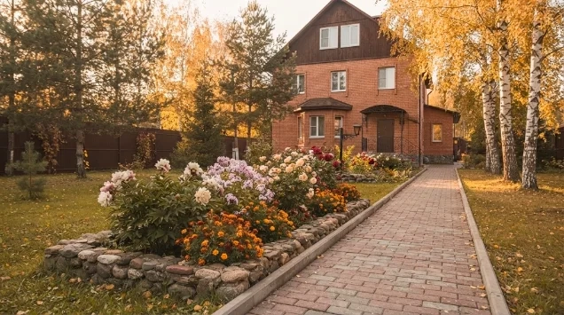 Место для дневной активности